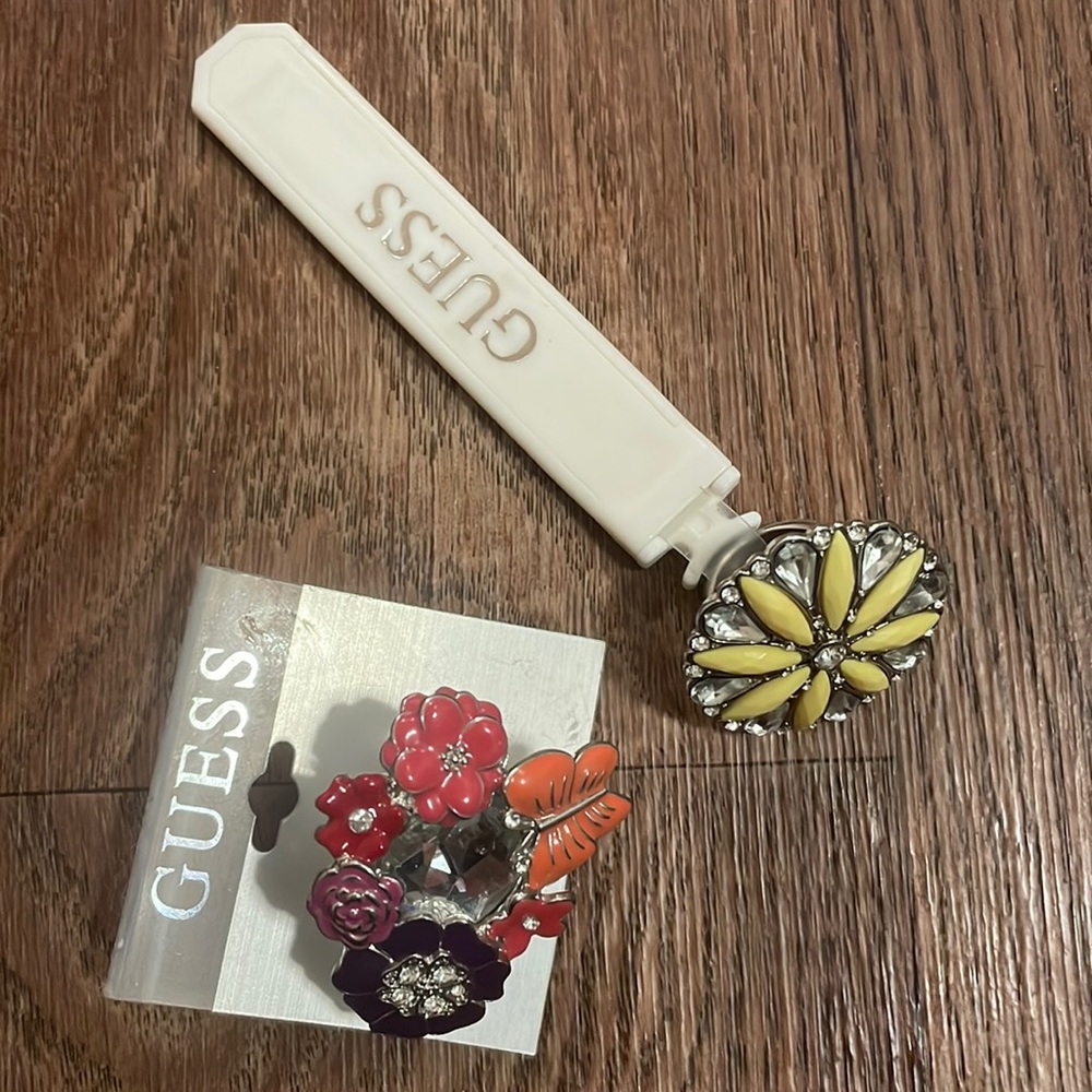 2 guess rings size 6 or 7